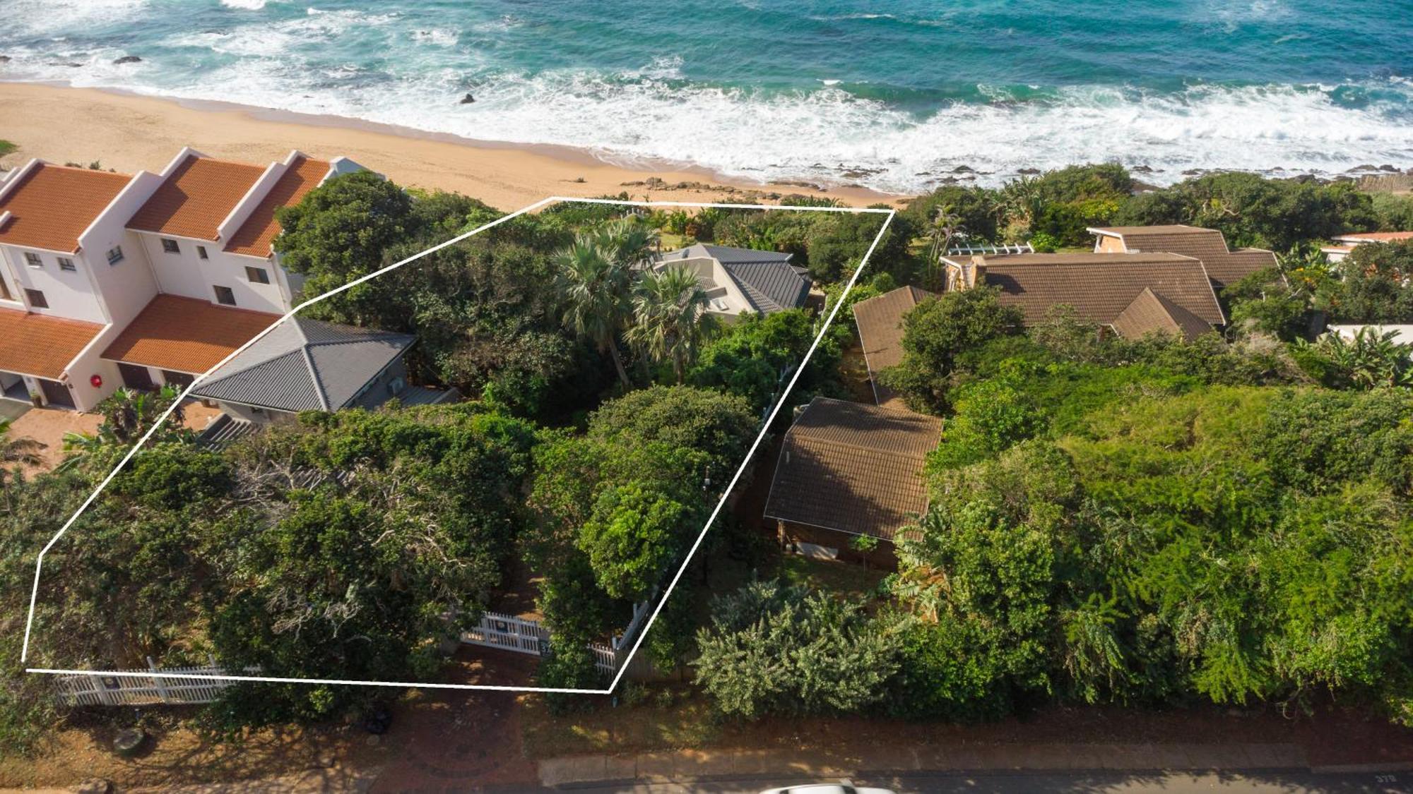 Oceans Paradise Ballito Exterior foto
